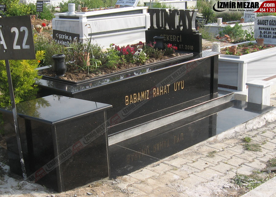 Granit mezar modeli su jet kesim