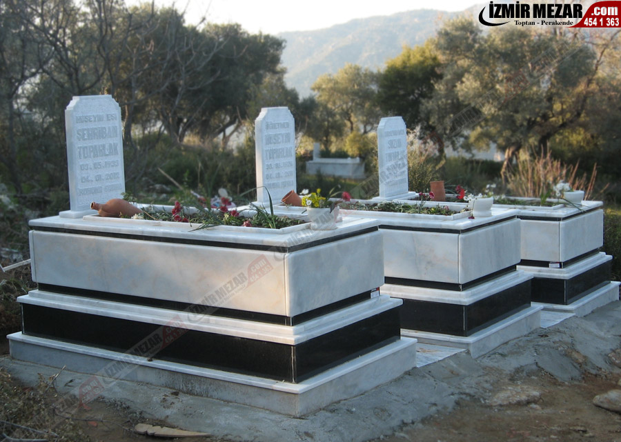 Söke güzeltepe mezar yapımı