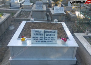 Mermer Aile Mezarı Ma 58