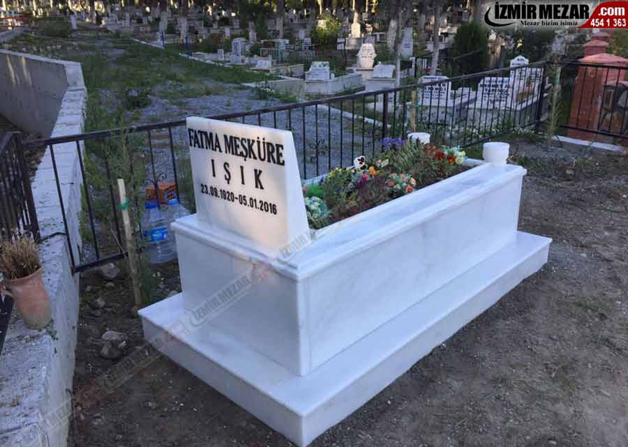 Söke Mezarlığı | Söke Mezar Taşı Fiyatları