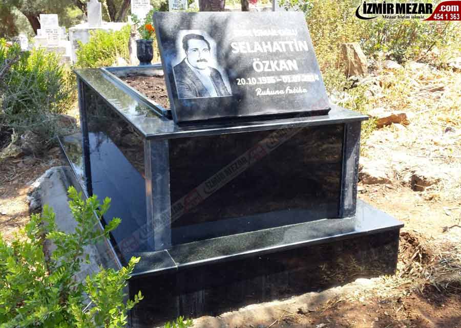 Söke Güzeltepe Mezarlığı | Söke Mezarcı
