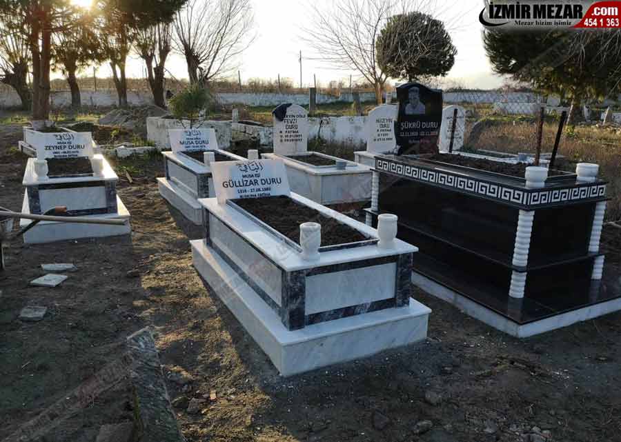 Koçarlı Kasaplar Mezarlığı | Koçarlı Mezarcı