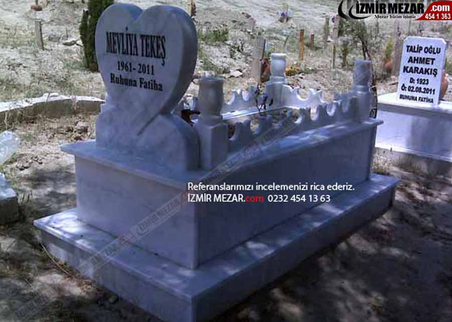 Denizli Asri Mezarlığı | Denizli Mezar Fiyatları