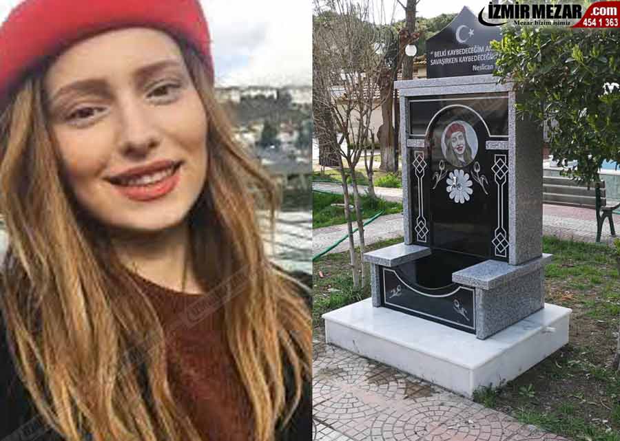 Neslican Tay Çeşmesi | Çeşme Hayratı yapımı- izmir mezar