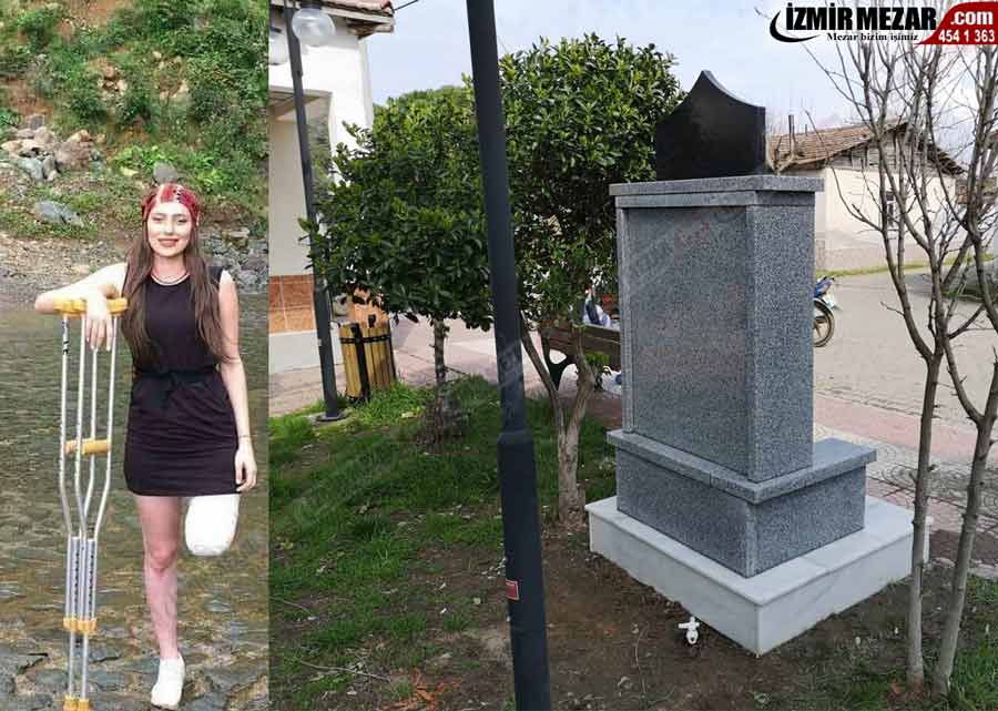 Neslican Tay Çeşmesi | Çeşme Hayratı yapımı- izmir mezar