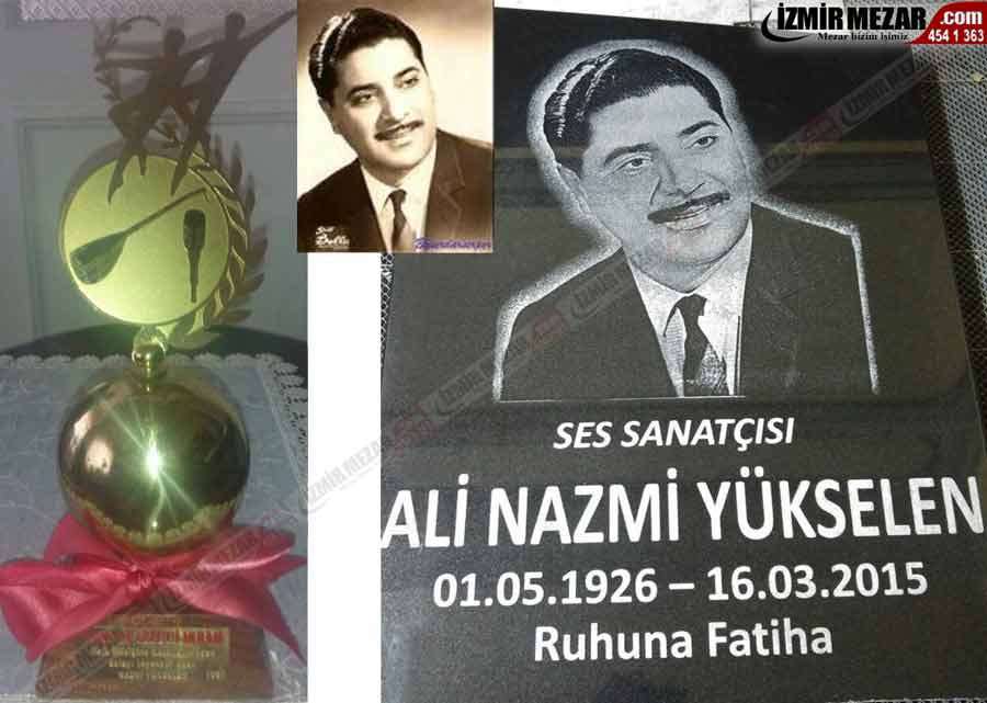 Milas mezarlığı - Milas mezarcı