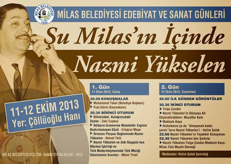 Milas mezarlığı - Milas mezarcı