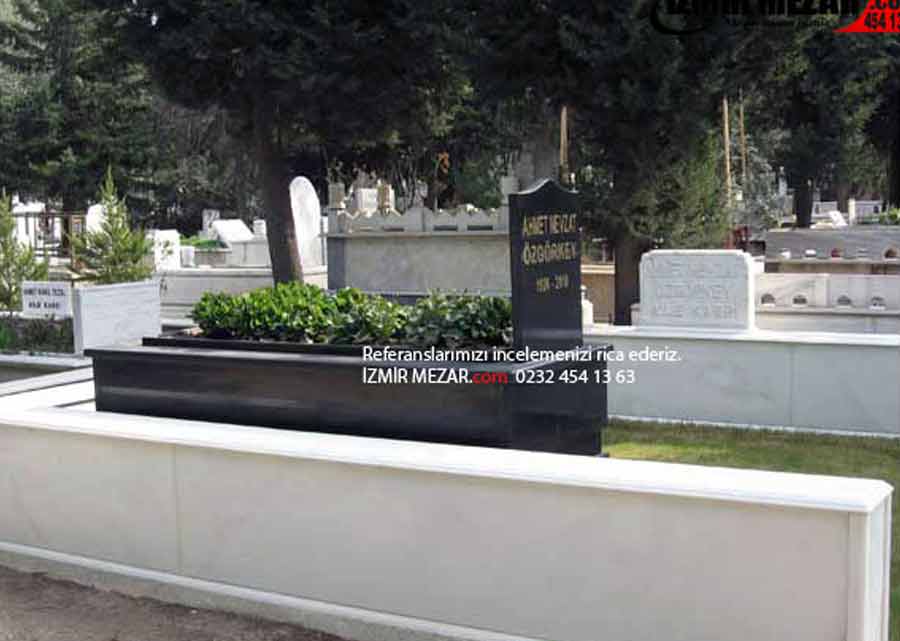 İzmir Işıkkent Mezarlığı | Işıkken Mezar Yapımı