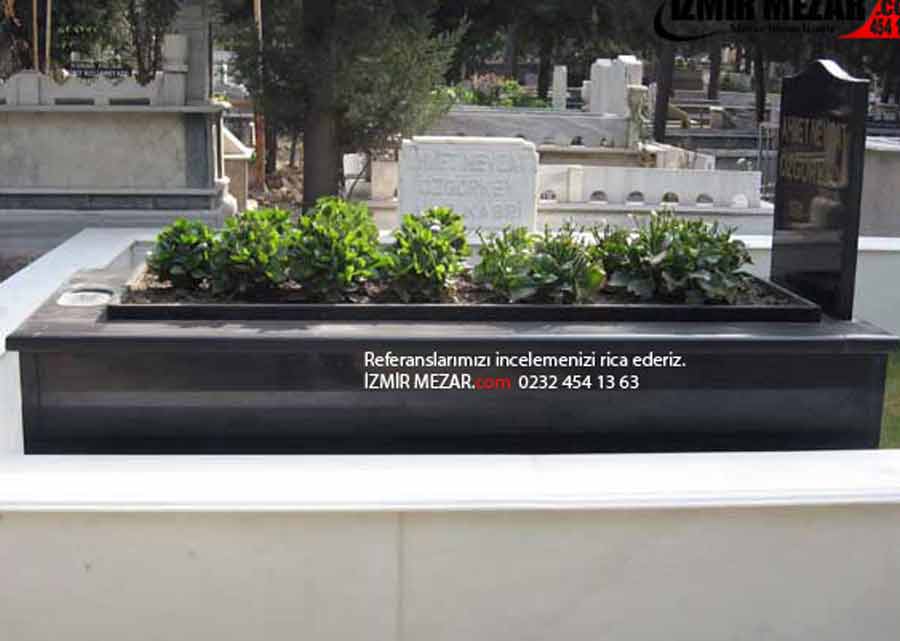 İzmir Işıkkent Mezarlığı | Işıkken Mezar Yapımı