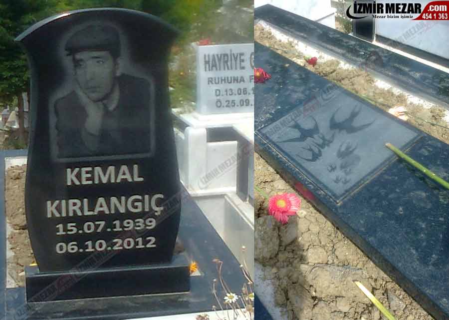 Yukarı Narlıdere Mezarlığı | Narlıdere Mezarcı