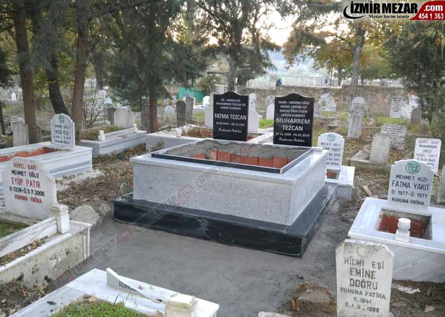 Çanakkale Mezarlığı | Çanakkale Mezar Yapımı