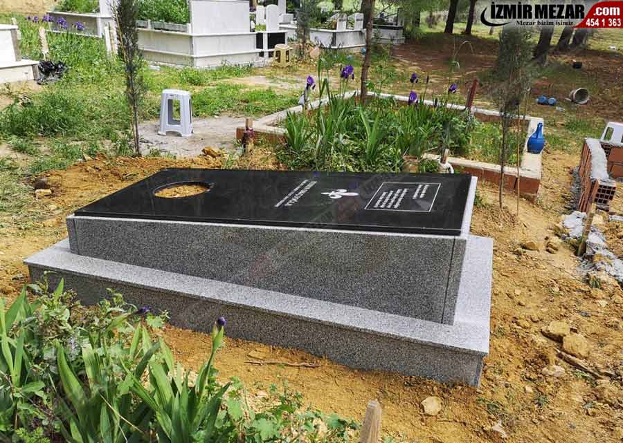 Burhaniye Mezarlığı - Gömeç Mezar Fiyatları