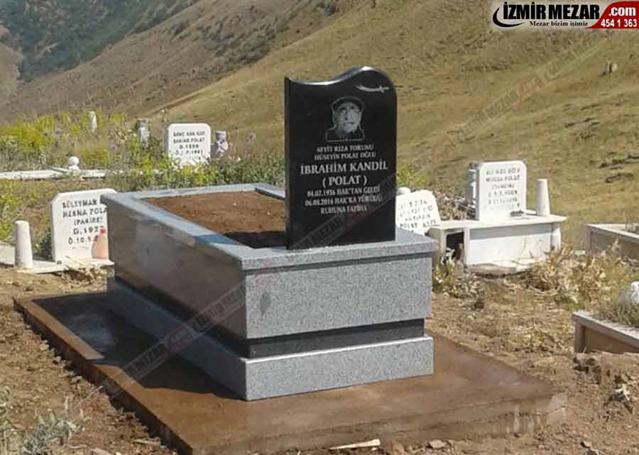 Ovacık Mezarlığı | Ovacık Mezar Fiyatları