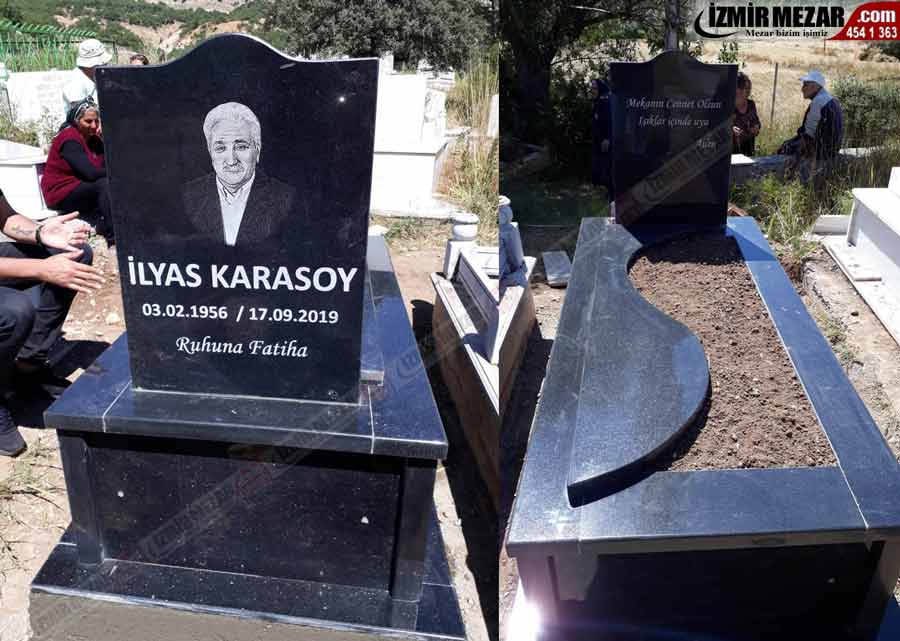Kanlıçayır mezarlığı
