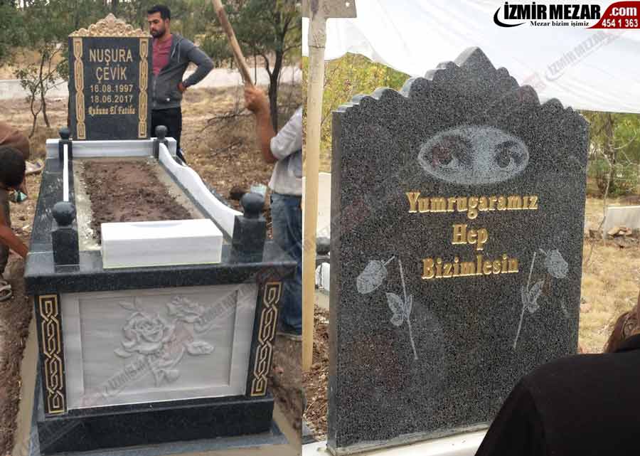 Güdül Mezarlığı | Güdül Mezar Taşı Yapımı