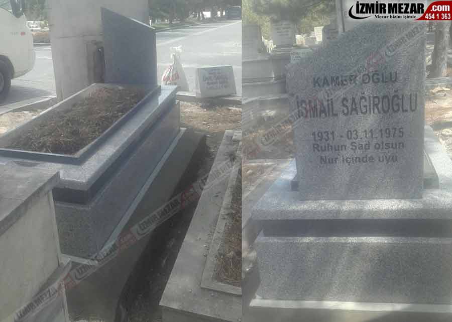 Karşıyaka Mezarlığı | Ankara Mezar İşleri