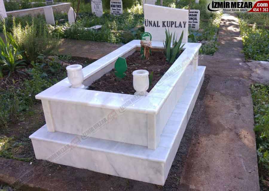 Güzelçamlı Mezarlığı | Kuşadası Mezar Yapımı
