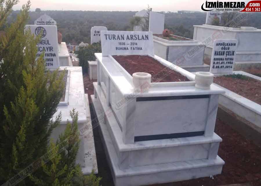 Aydın Kemer Mezarlığı | Aydın Mezar Yapımı