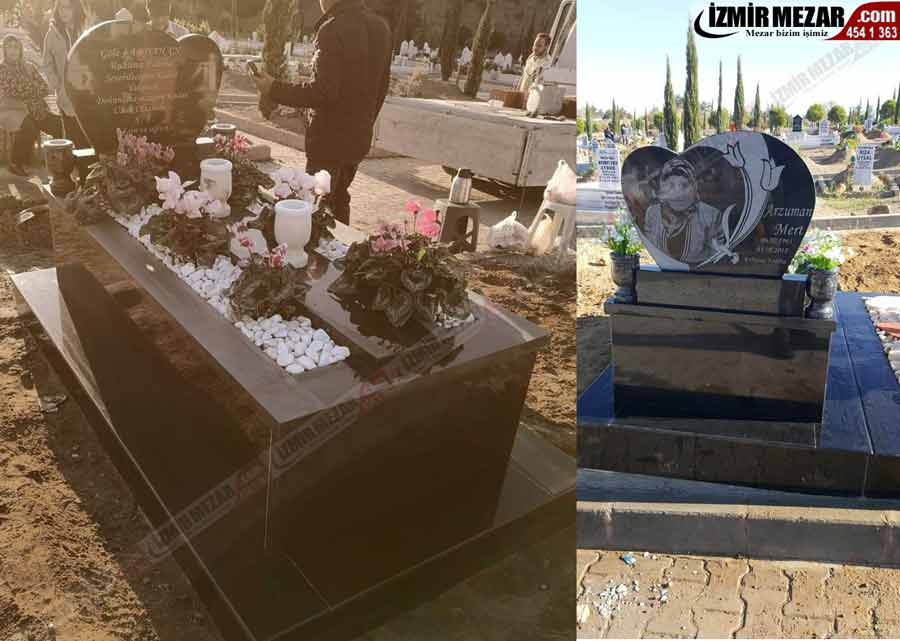 Salihli Mezarlığı | Salihli Mezar Yapımı