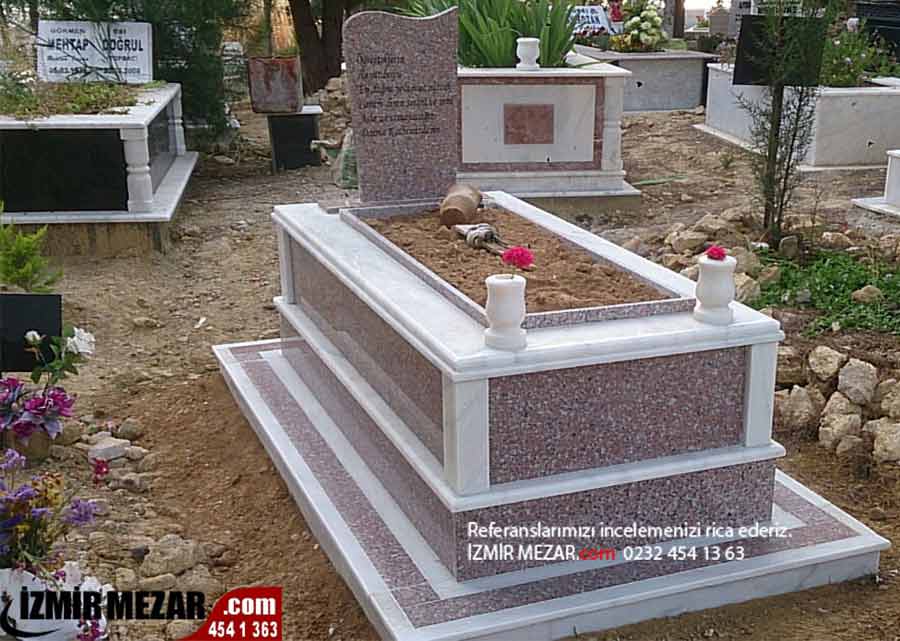 Sığacık Mezarlığı Seferihisar Mezar Fiyatları