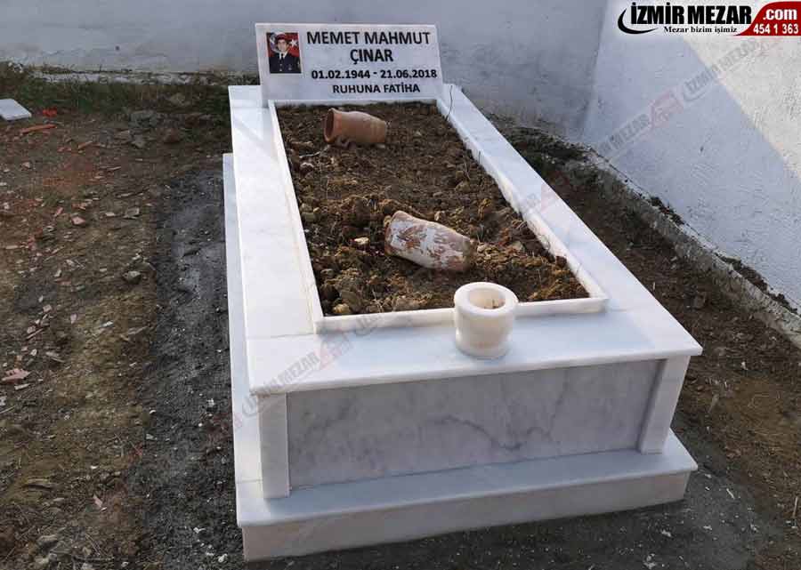 Bademler Mezarlığı Urla Mezar Fiyatları