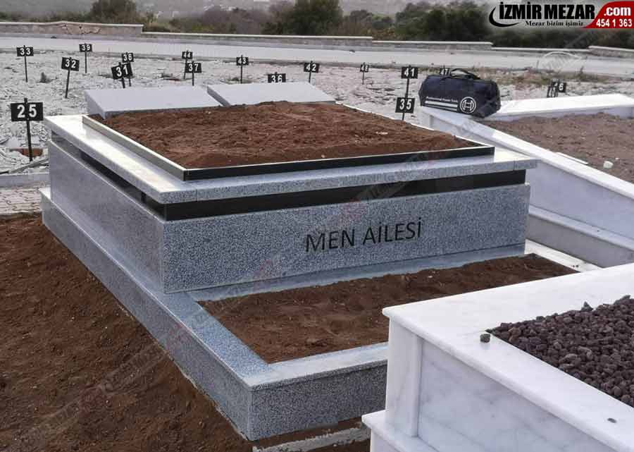Çakabey Mezarlığı | Çeşme Mezar Fiyatları