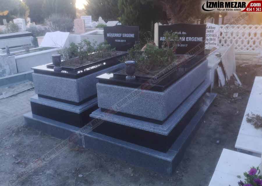 Çakabey Mezarlığı | Çeşme Mezar Ustası - mezar yapımı