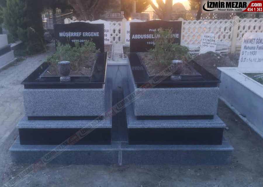 Çakabey Mezarlığı | Çeşme Mezar Ustası - mezar yapımı