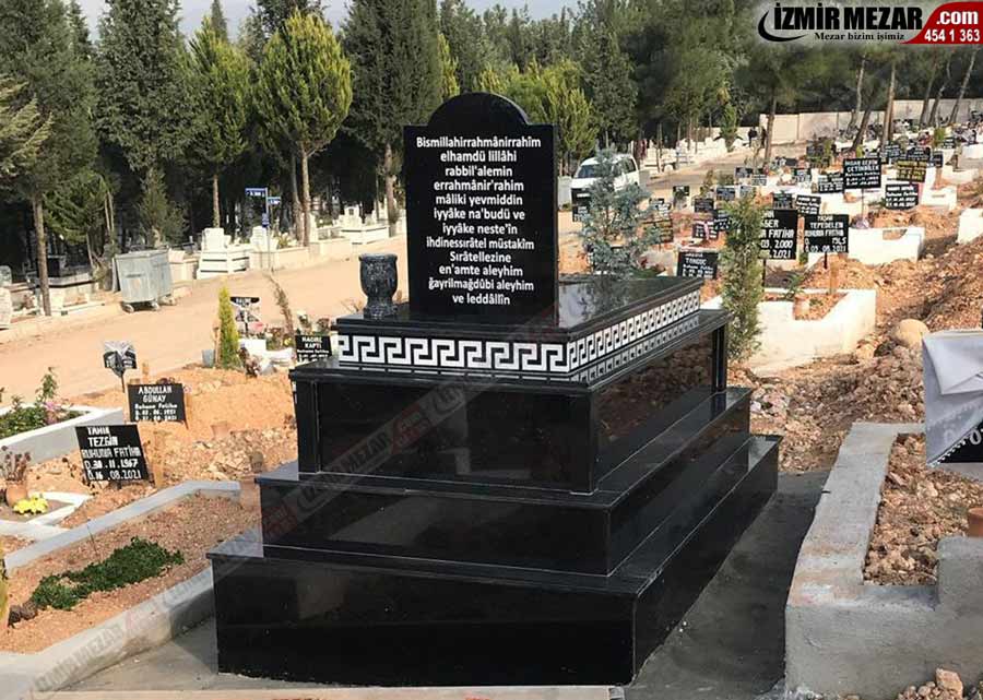 Buca Mezarlığı Mezar Taşı Yapımı