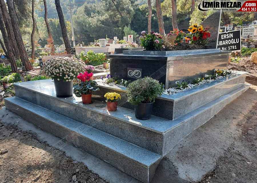 Urla Mezarlığı | Urla Mezar Yapımı