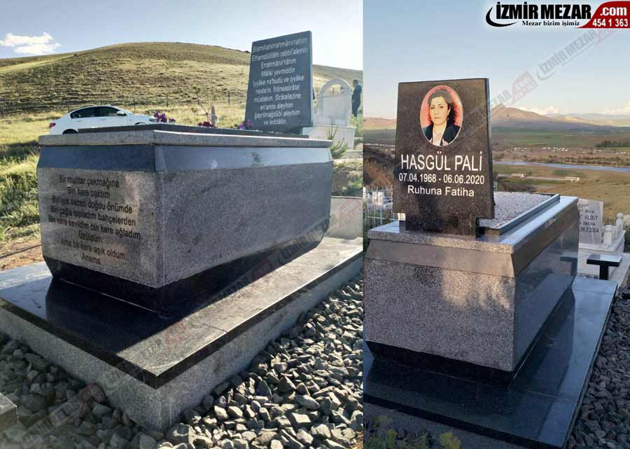 Tercan Mezarlığı | Tercan Mezar Taşı Yapımı