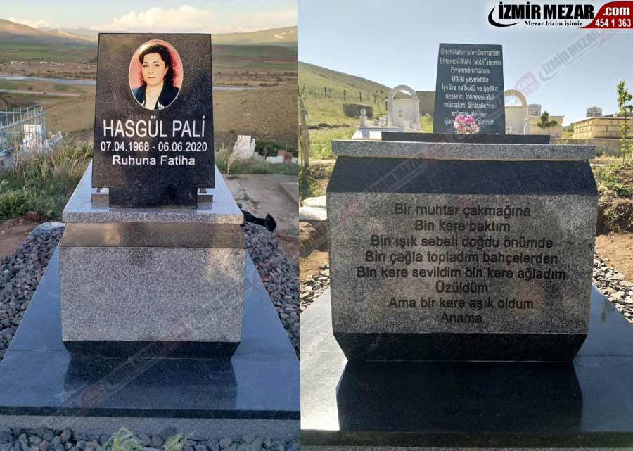 Tercan Mezarlığı | Tercan Mezar Taşı Yapımı