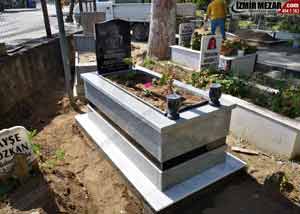 Dikili Merkez Mezarlığı | Dikili Mezar Yapımı