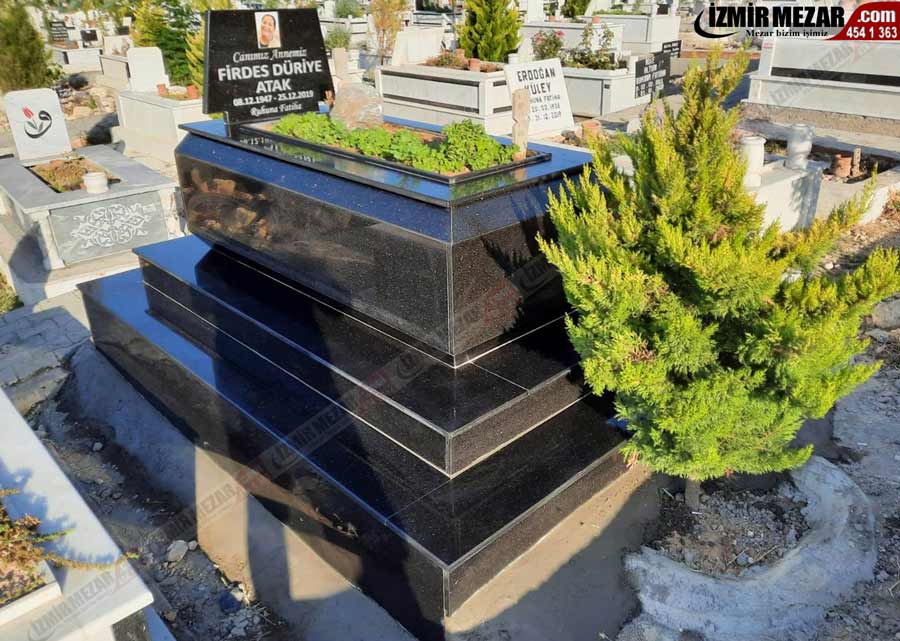 Buca Kaynaklar Mezarlığı | İzmir Mezar Yapımı