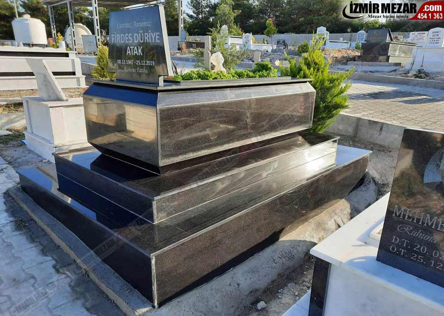 Buca Kaynaklar Mezarlığı | İzmir Mezar Yapımı