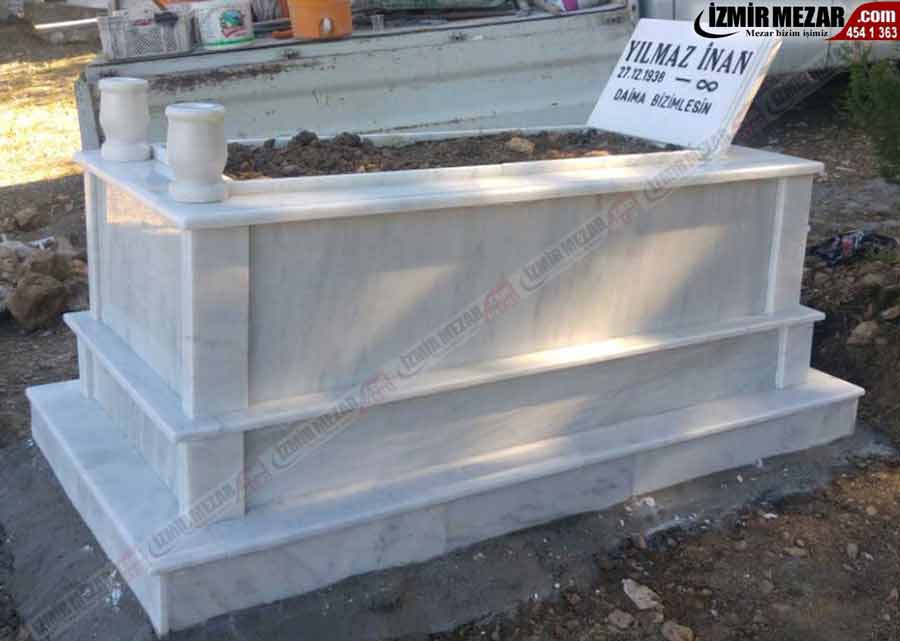 Balıklıova Mezarlığı | Urla Mezar Fiyatları Urla Balıklıova Mezarlığı mezar taşı yapımı