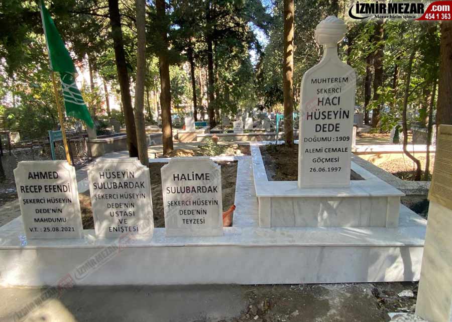 Manisa Mezarlığı | Manisa Mezar Fiyatları Manisa Mezarlığı mezar taşı yapımı
