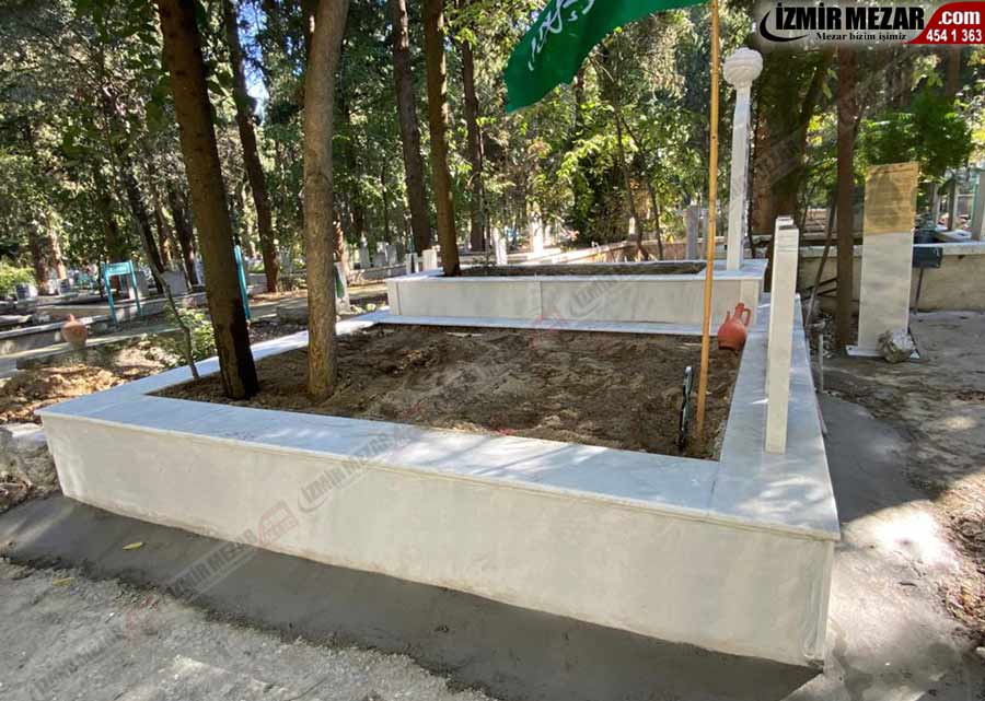 Manisa Mezarlığı | Manisa Mezar Fiyatları Manisa Mezarlığı mezar taşı yapımı