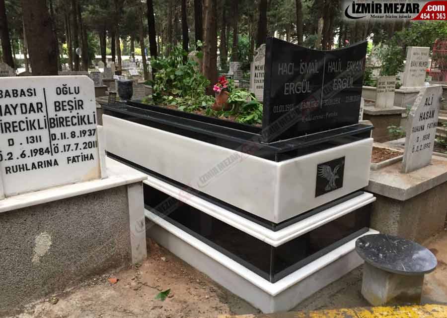 Paşaköprü Mezarlığı | Karabağlar Mezarlığı İzmir Karabağlar Paşaköprü Mezarlığı mezar taşı yapımı