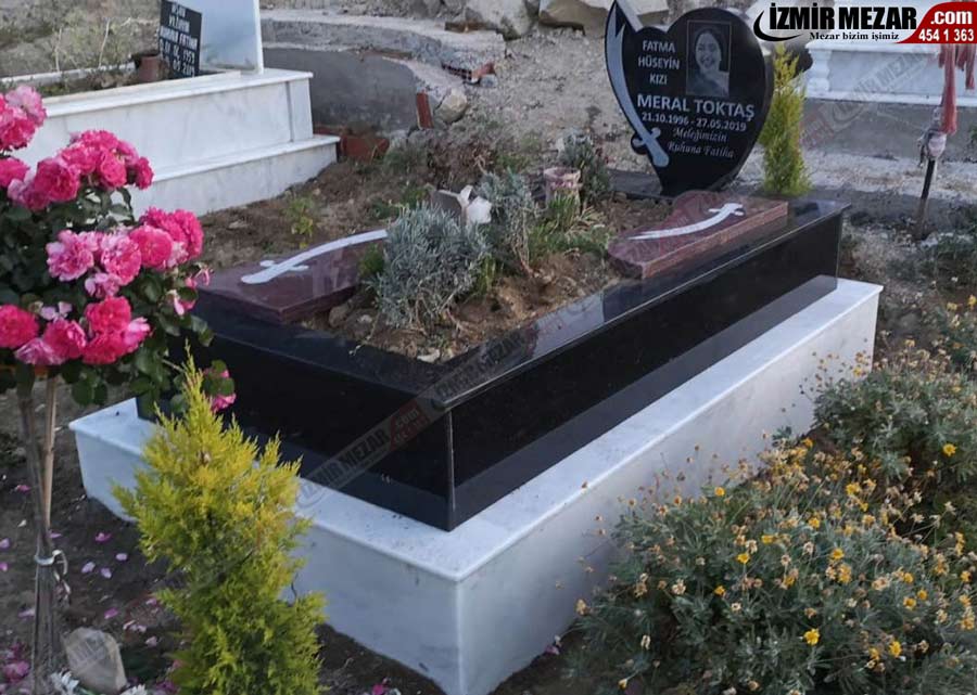Ulukent Mezarlığı | Ulukent Mezar Yapımı İzmir Menemen Ulukent Mezarlığı mezar taşı yapımı