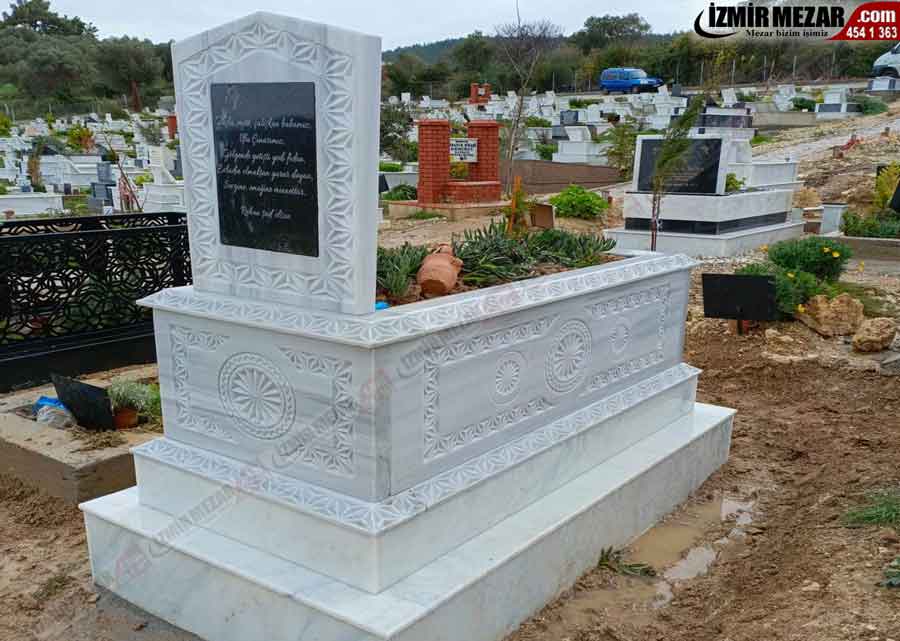 Urla Kuşçular Mezarlığı | İzmir Mezarcı
