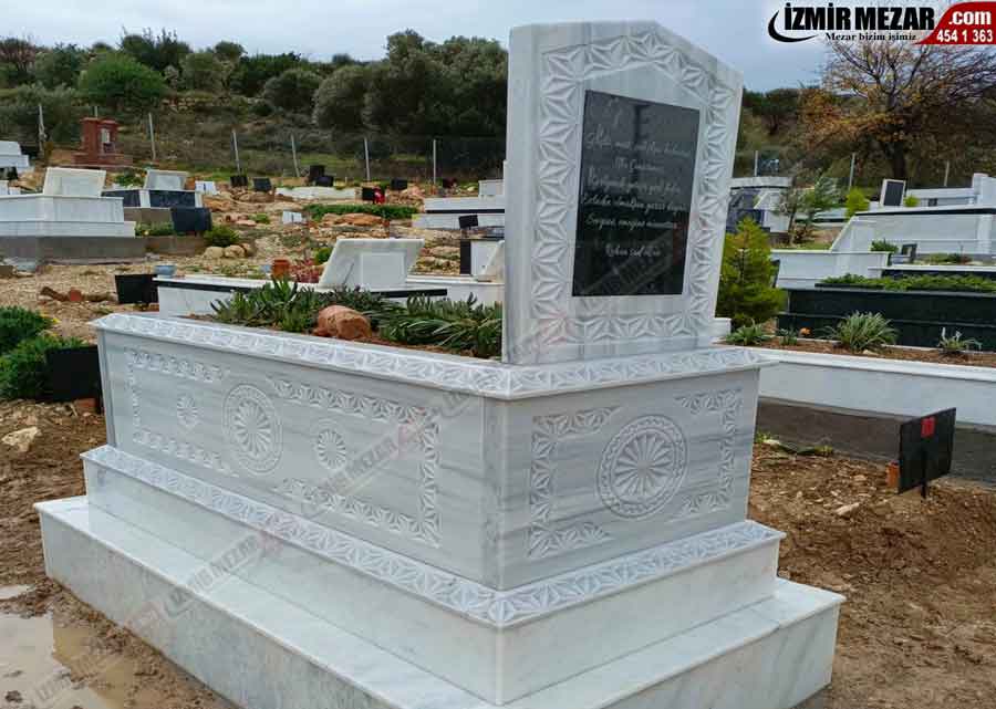 Urla Kuşçular Mezarlığı | İzmir Mezarcı
