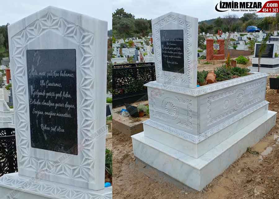 Urla Kuşçular Mezarlığı | İzmir Mezarcı