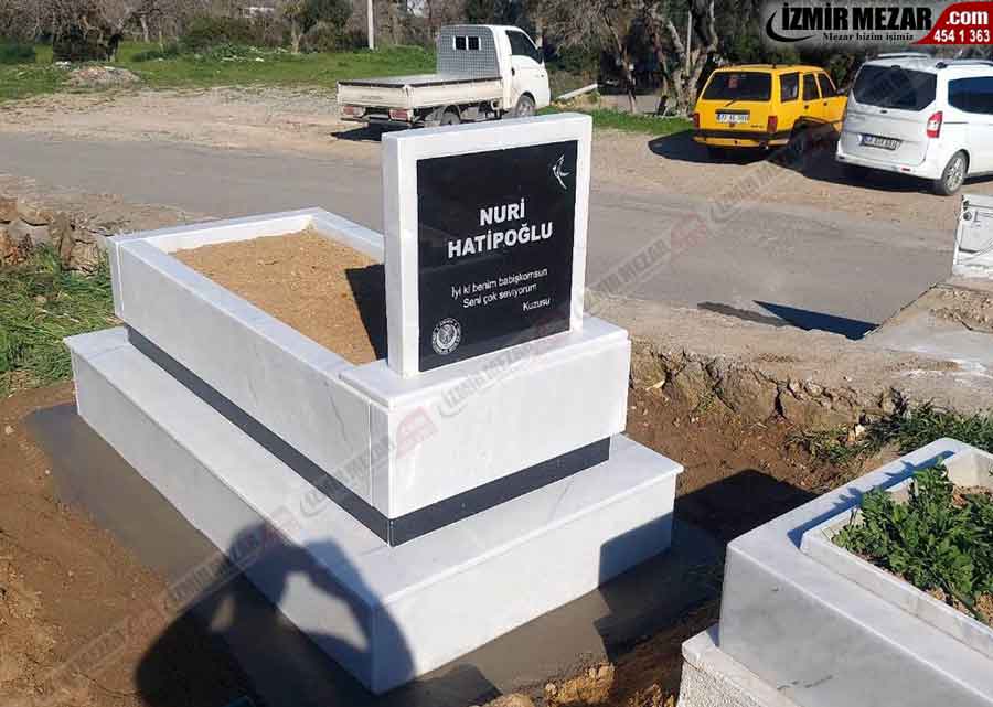 Turgutreis Mezarlığı | Bodrum Mezar Yapımı