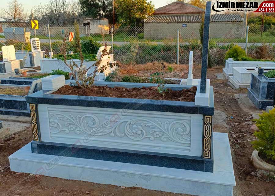 Ürkmez Mezarlığı - Gümüldür mezarcı