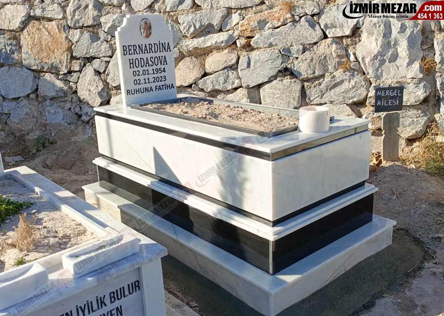 Milas Merkez Mezarlığı | Milas Mezar Ustası
