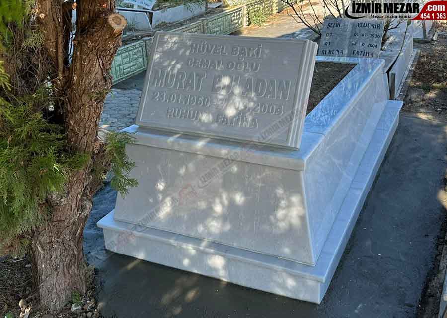 Cennetbahçesi mezarlığı mezar taşı