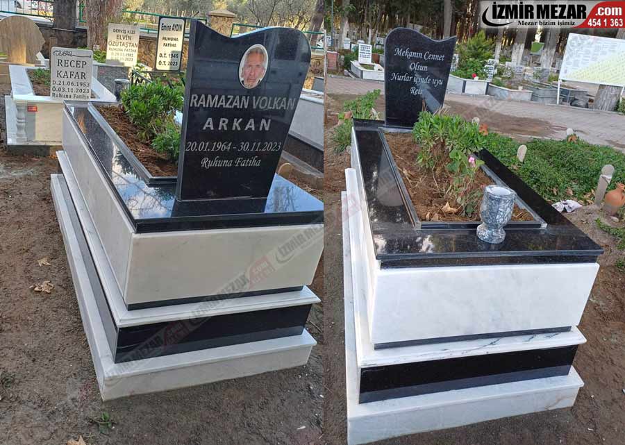 Dikili Mezarlığı | Dikili Mezar Taşı Fiyatları