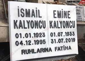 MB 7 Mermer Baş Taşı