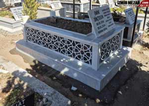 Özel Mezar Modelleri- Model Ma 95-izmir mezar